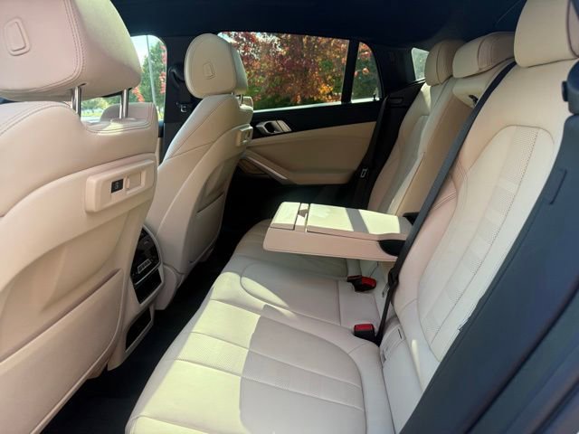 Used 2022 BMW X6 xDrive40i image 13
