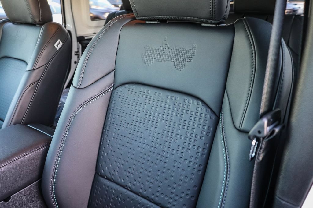New 2027 Jeep Wrangler Unlimited Sport AWD/4WD image 28