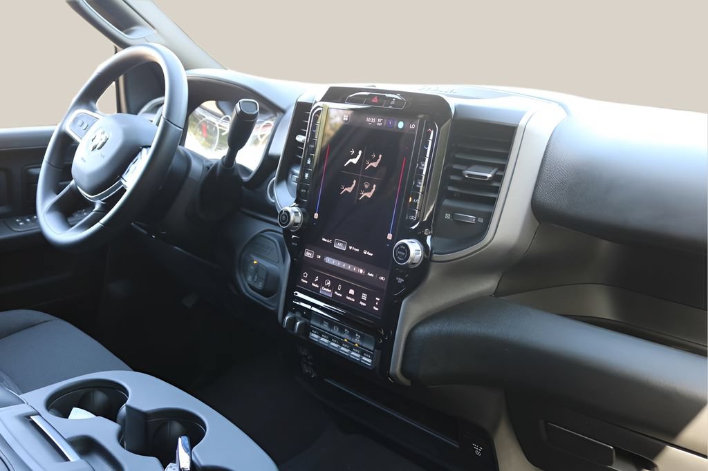New 2027 RAM 3500 Tradesman AWD/4WD image 19
