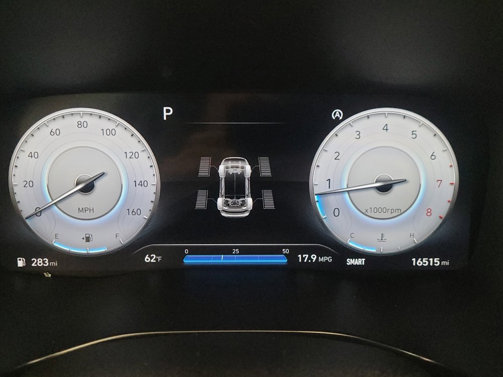 Used 2023 Hyundai Santa Fe SEL w/ Premium Package image 23