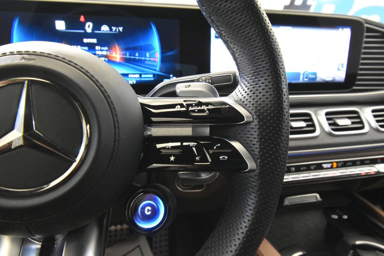 Used 2024 Mercedes-Benz GLE 63 AMG S image 29