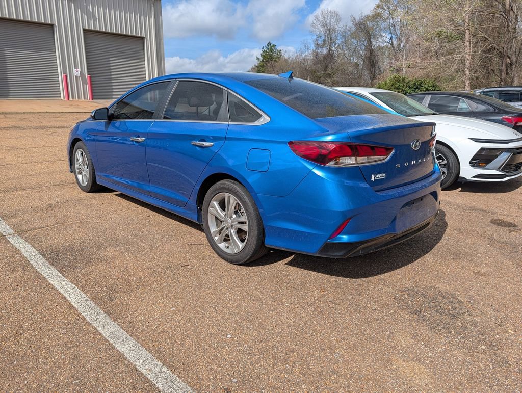 Used 2019 Hyundai Sonata SEL image 7