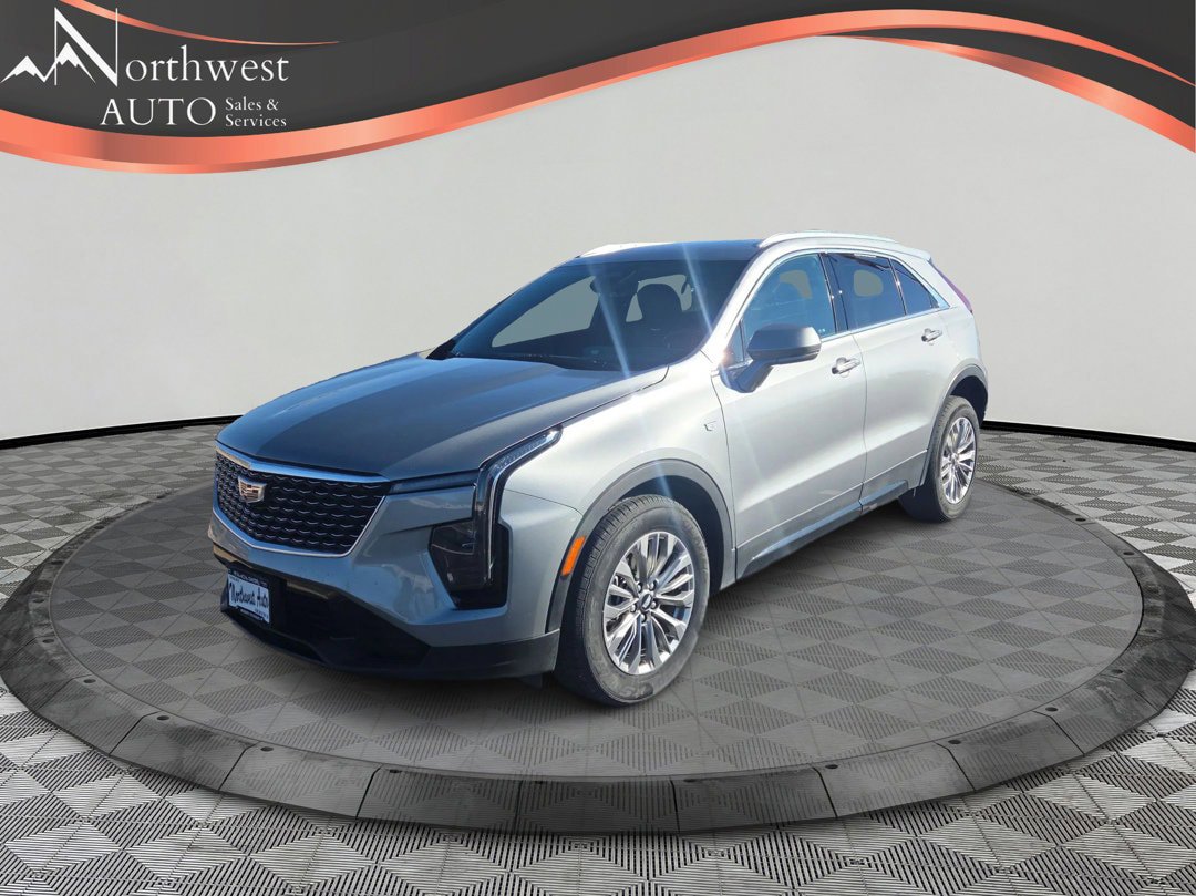 Used 2024 Cadillac XT4 Premium Luxury AWD/4WD image 1