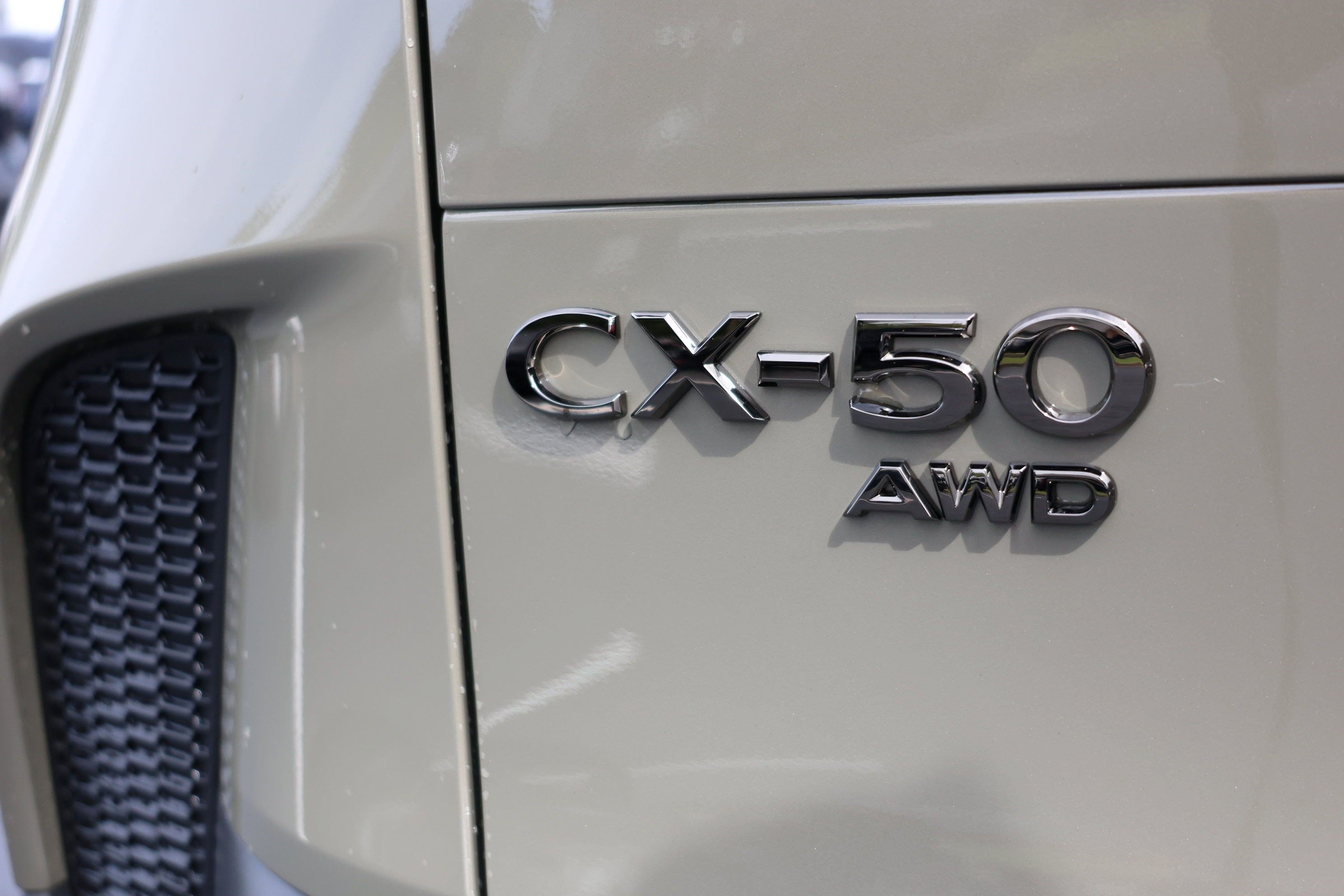 New 2026 MAZDA CX-50 2.5 Turbo w/ Accent Package AWD/4WD image 24
