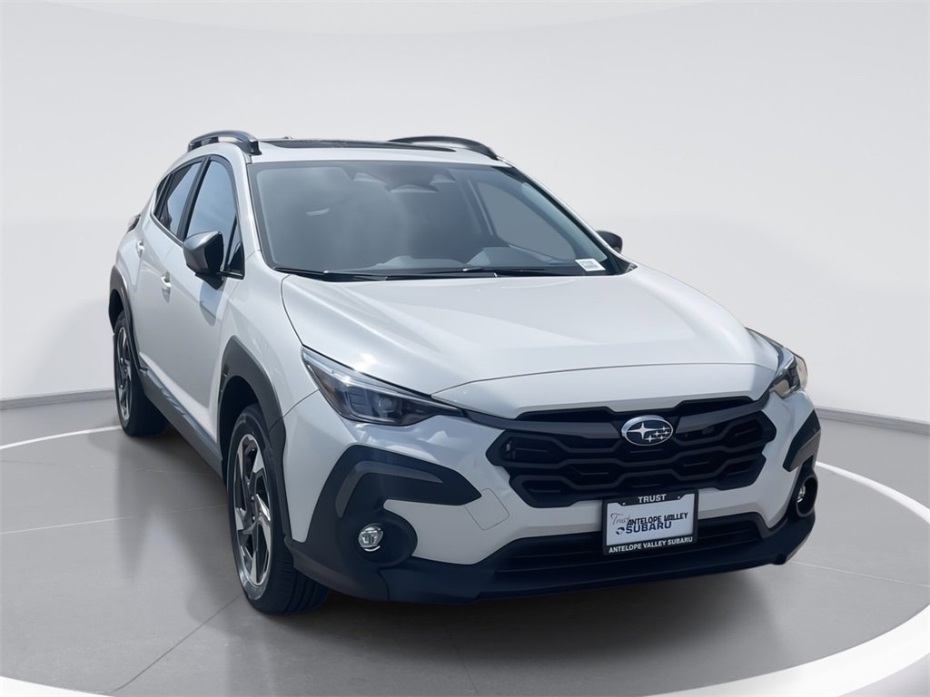 Used 2025 Subaru Crosstrek 2.5i Limited w/ Crosstrek Mirror Package
