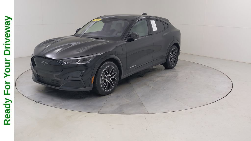 Certified 2025 Ford Mustang Mach-E Premium image 22