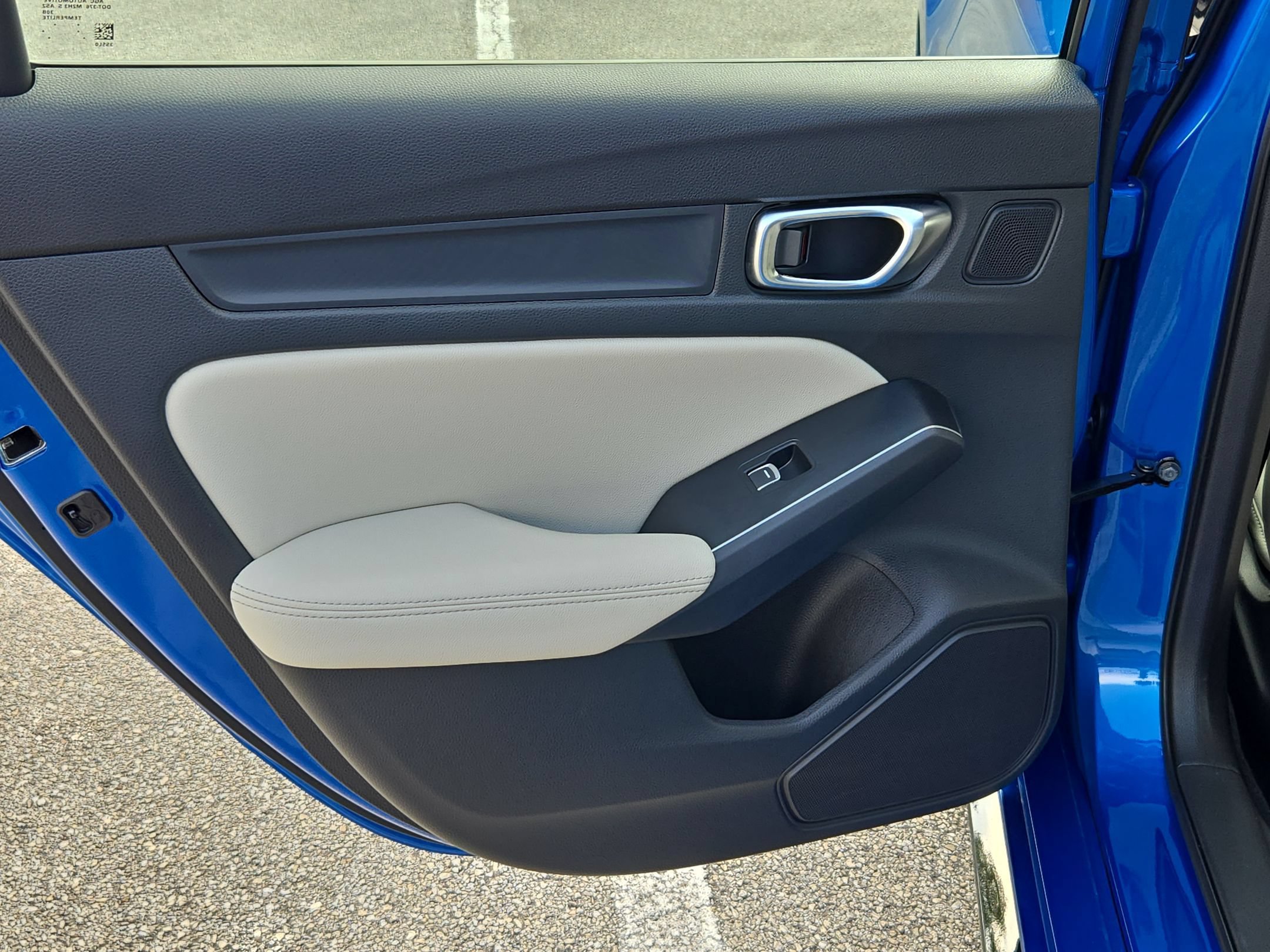 Certified 2026 Acura Integra A-Spec w/ Technology Package FWD image 15