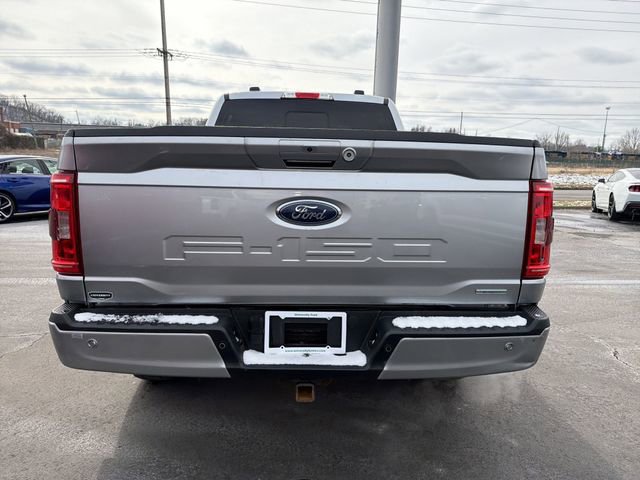 Used 2022 Ford F150 XLT w/ Equipment Group 302A High image 4