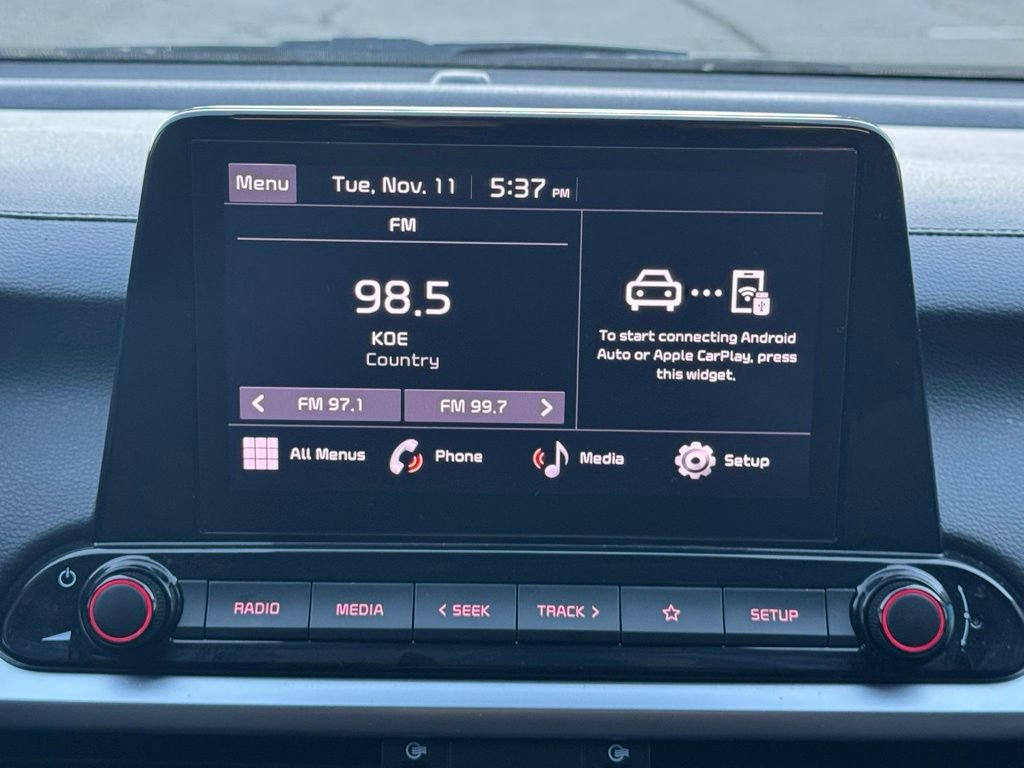 Used 2023 Kia Forte LXS w/ LXS Technology Package image 28