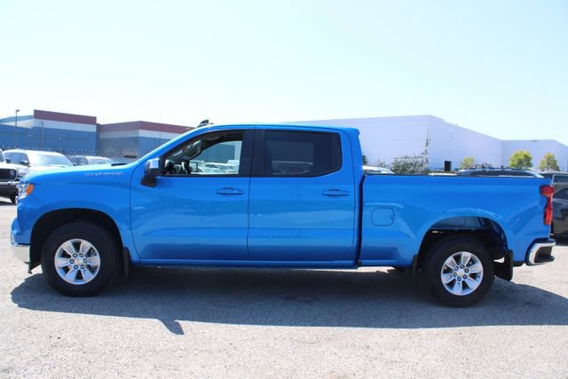 Used 2025 Chevrolet Silverado 1500 LT RWD image 15