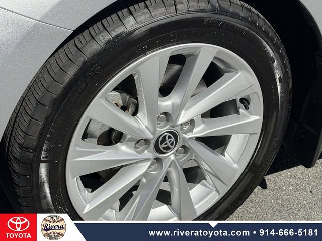 Used 2023 Toyota Camry LE w/ Cold Weather Package AWD/4WD image 9