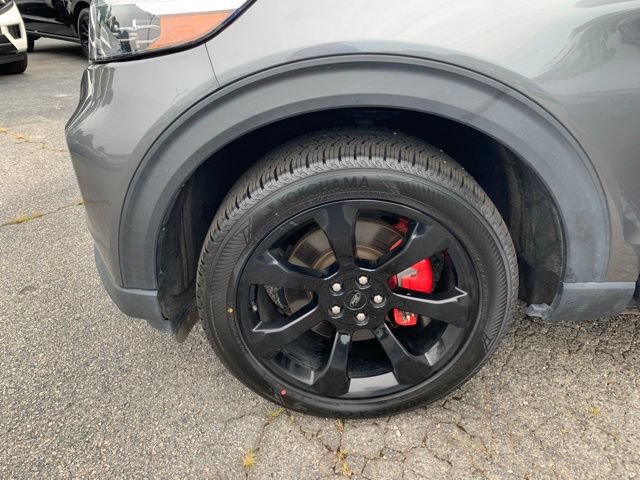 Certified 2023 Ford Explorer ST w/ Equipment Group 401A AWD/4WD image 41