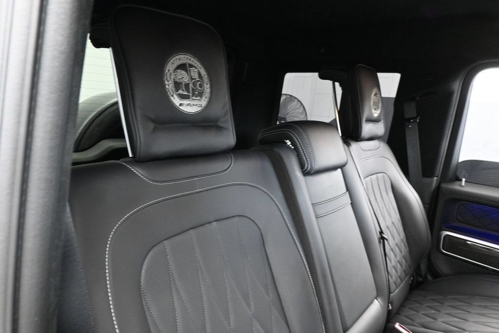 Used 2024 Mercedes-Benz G 63 AMG 4MATIC image 43