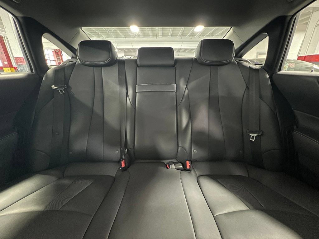 Certified 2022 Toyota Mirai w/ Advanced Technology Package RWD image 15