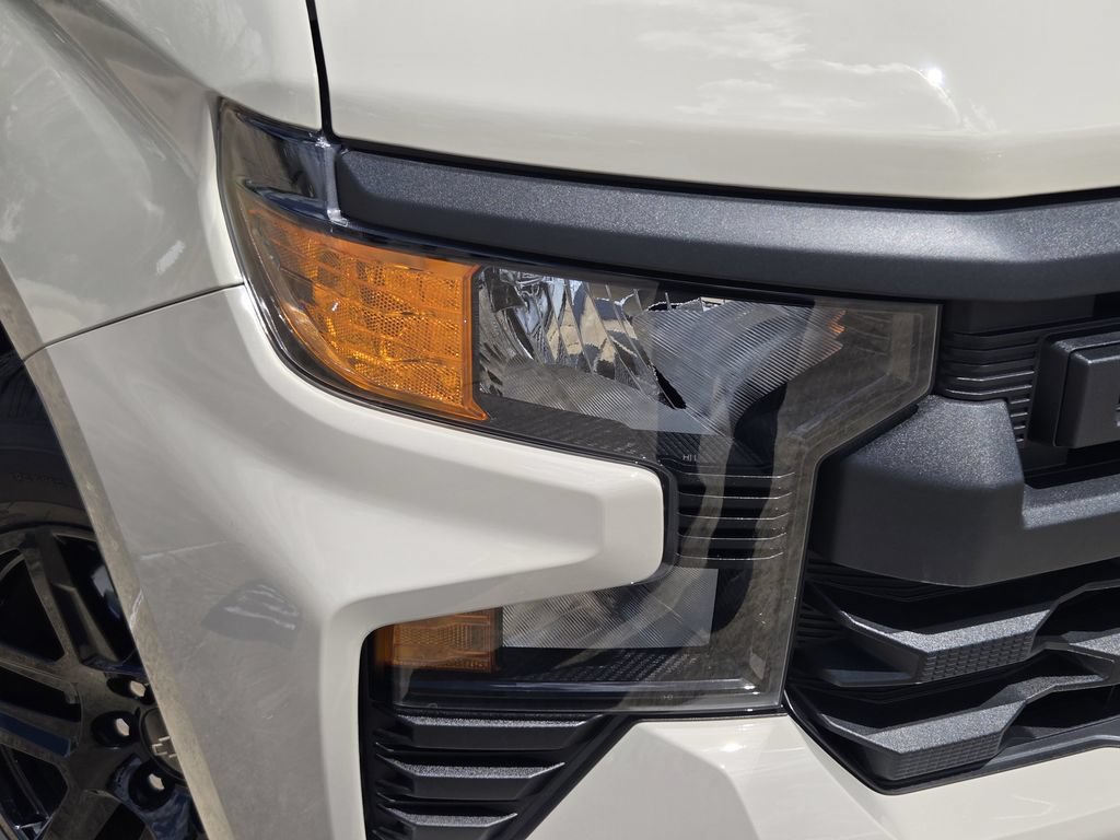 New 2026 Chevrolet Silverado 1500 Custom RWD image 10
