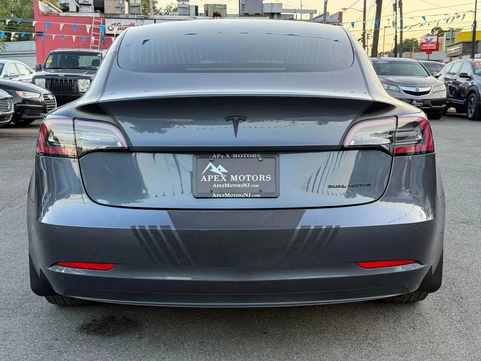 Used 2020 Tesla Model 3 Long Range image 13