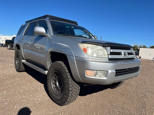 Used 2003 Toyota 4Runner Limited AWD/4WD image 7