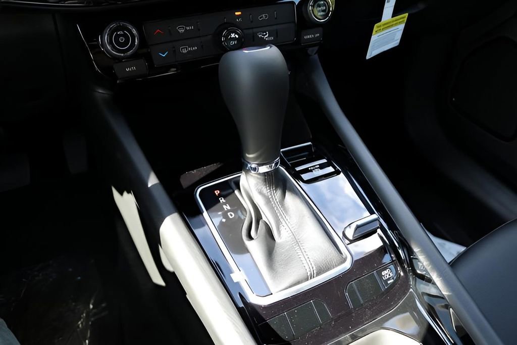 New 2026 Jeep Compass Latitude AWD/4WD image 21