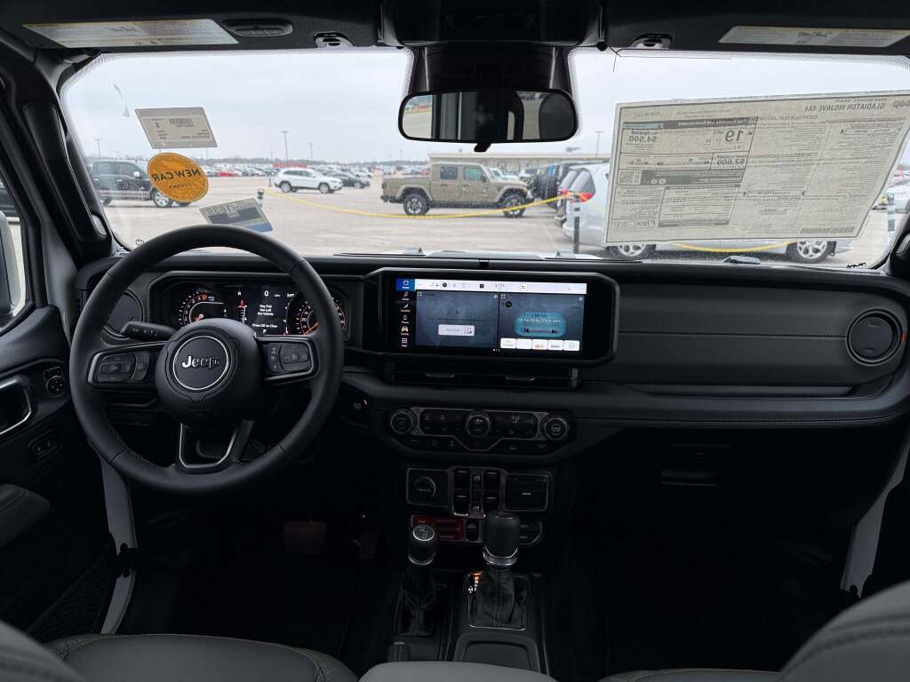 New 2026 Jeep Gladiator Mojave image 23