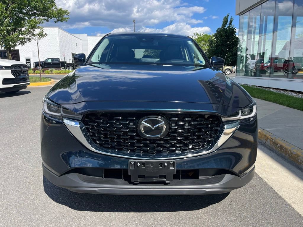 Used 2022 MAZDA CX-5 AWD 2.5 S w/ Premium Plus Pkg image 2