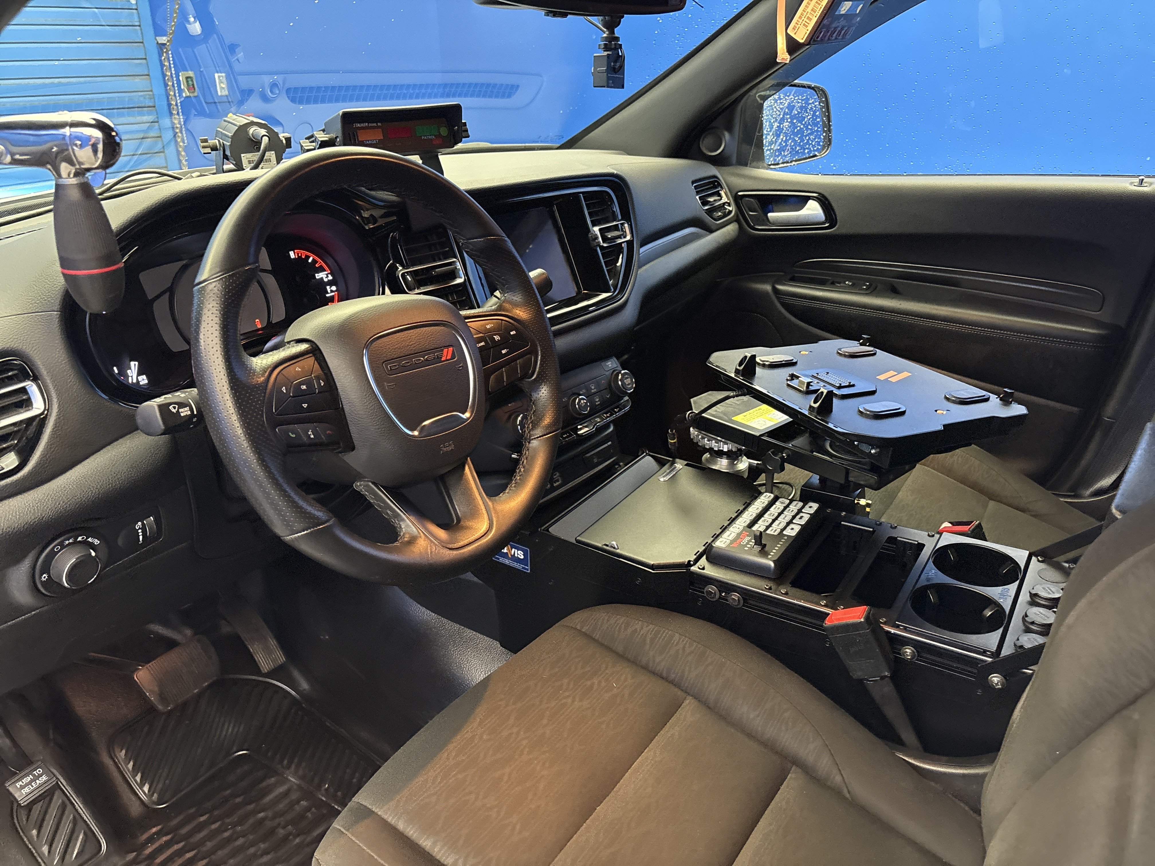 Used 2023 Dodge Durango AWD image 11