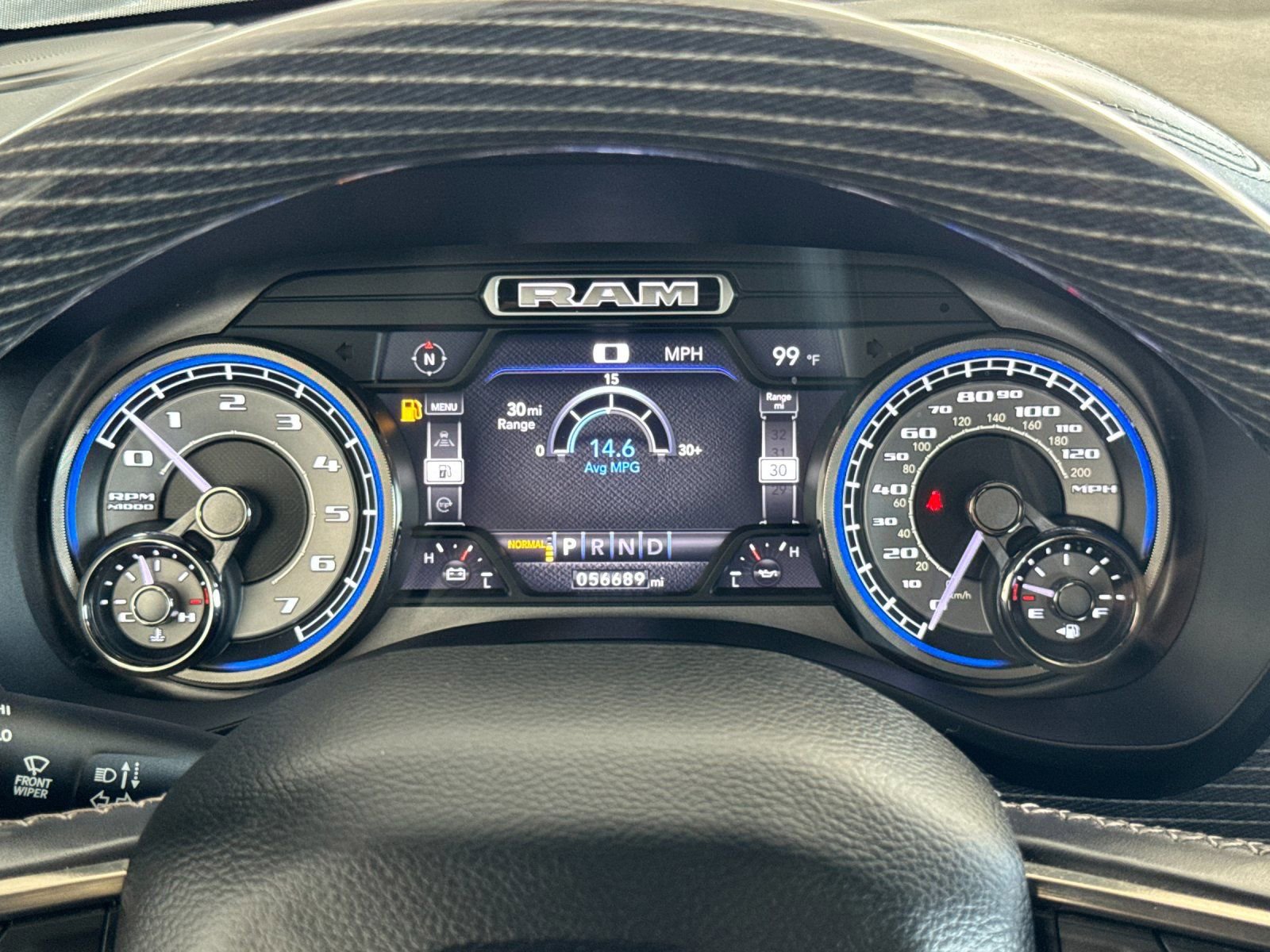 Used 2020 RAM 1500 Limited image 29