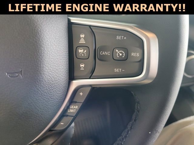 New 2025 RAM 1500 Big Horn image 21