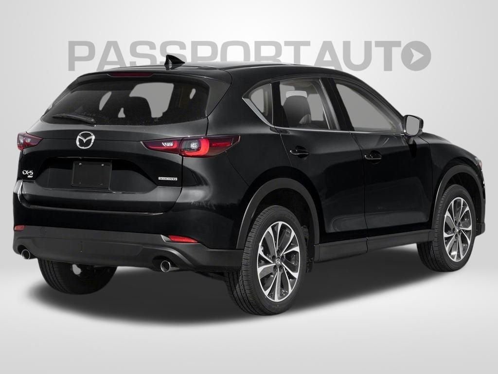 Used 2022 MAZDA CX-5 AWD 2.5 S w/ Premium Plus Pkg image 2
