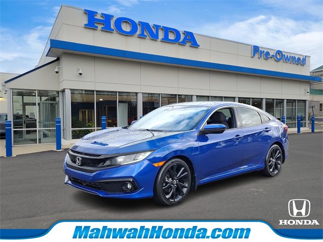 Used 2019 Honda Civic Sport