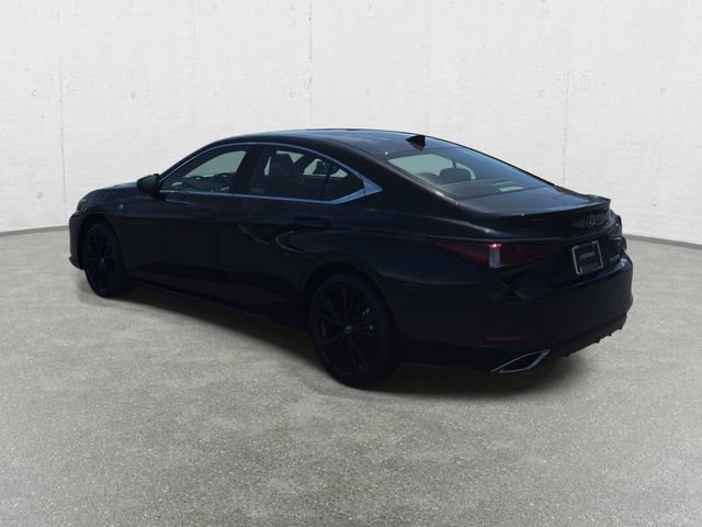 Certified 2025 Lexus ES 350 F Sport FWD image 7