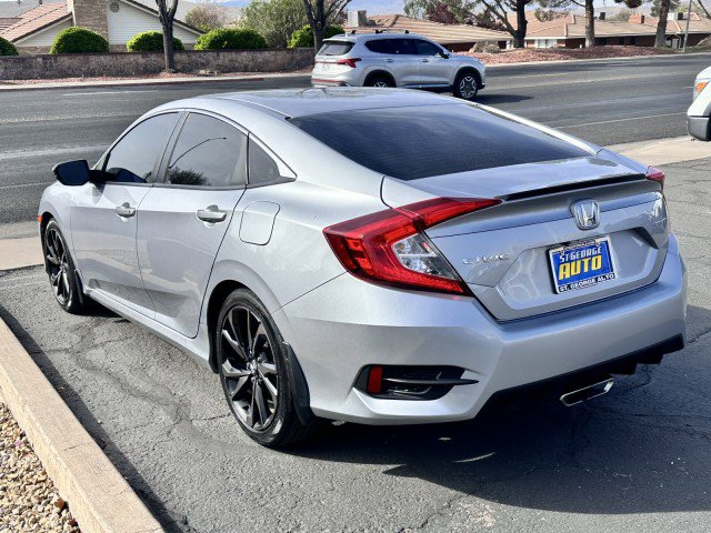 Used 2020 Honda Civic Sport image 5