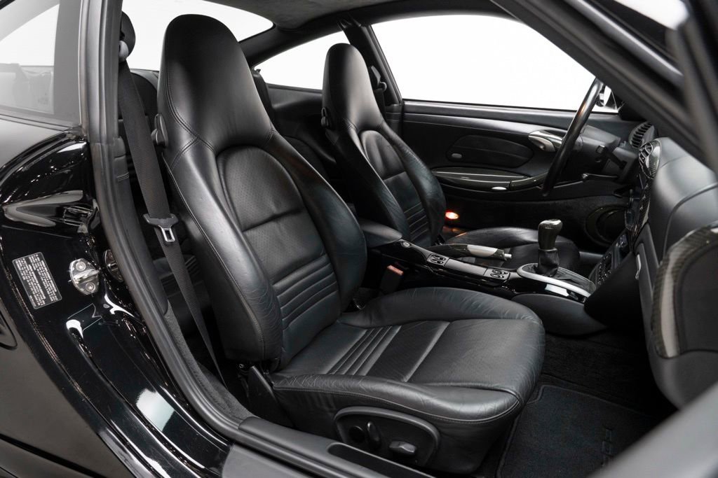 Used 2001 Porsche 911 Turbo AWD/4WD image 42