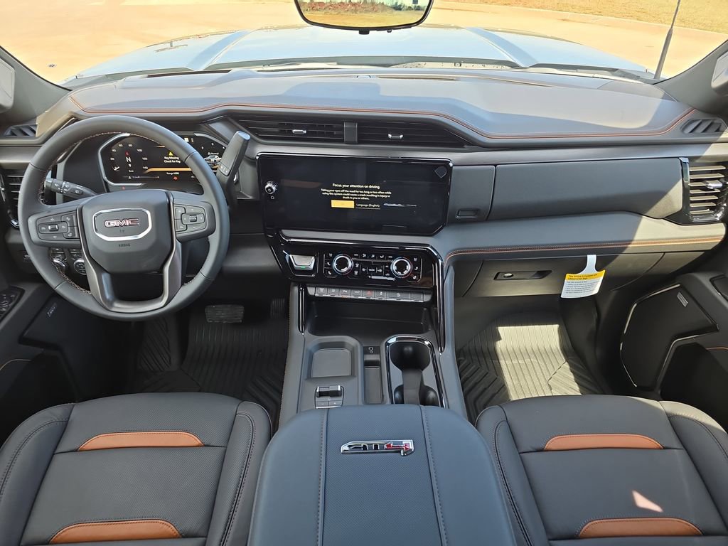 New 2026 GMC Sierra 2500 AT4 w/ AT4 Premium Plus Package AWD/4WD image 9