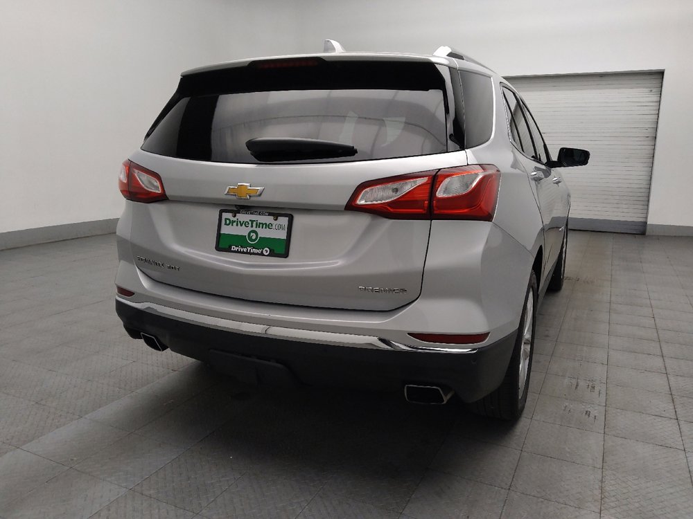 Used 2019 Chevrolet Equinox Premier FWD image 9