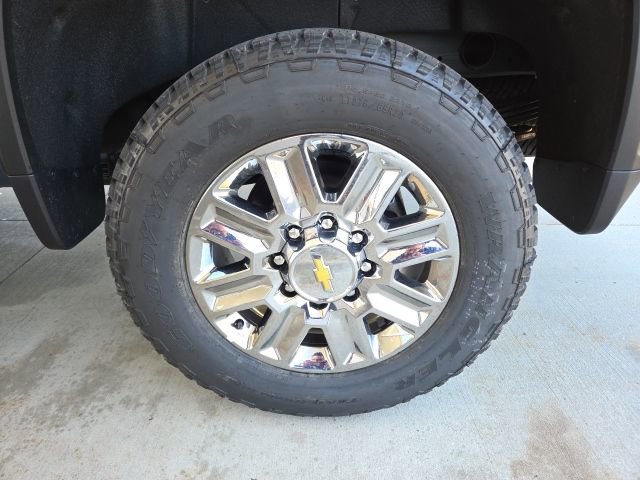New 2026 Chevrolet Silverado 2500 High Country w/ Z71 Off-Road Package image 74