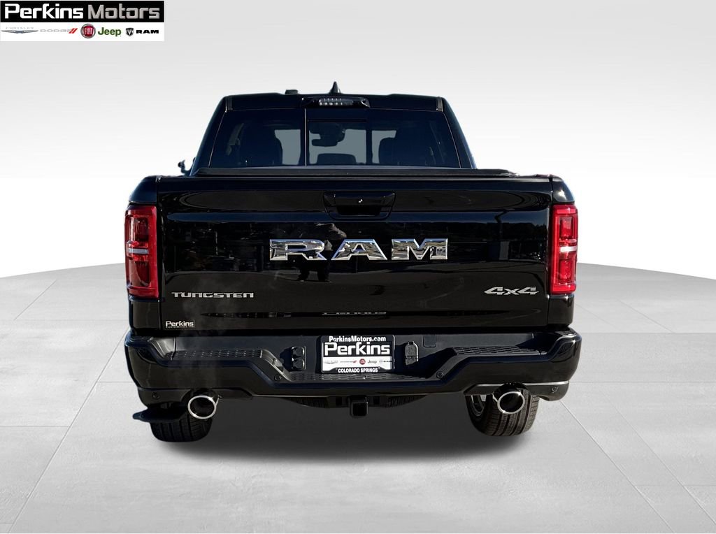 New 2026 RAM 1500 Tungsten w/ Trailer Tow Group image 6