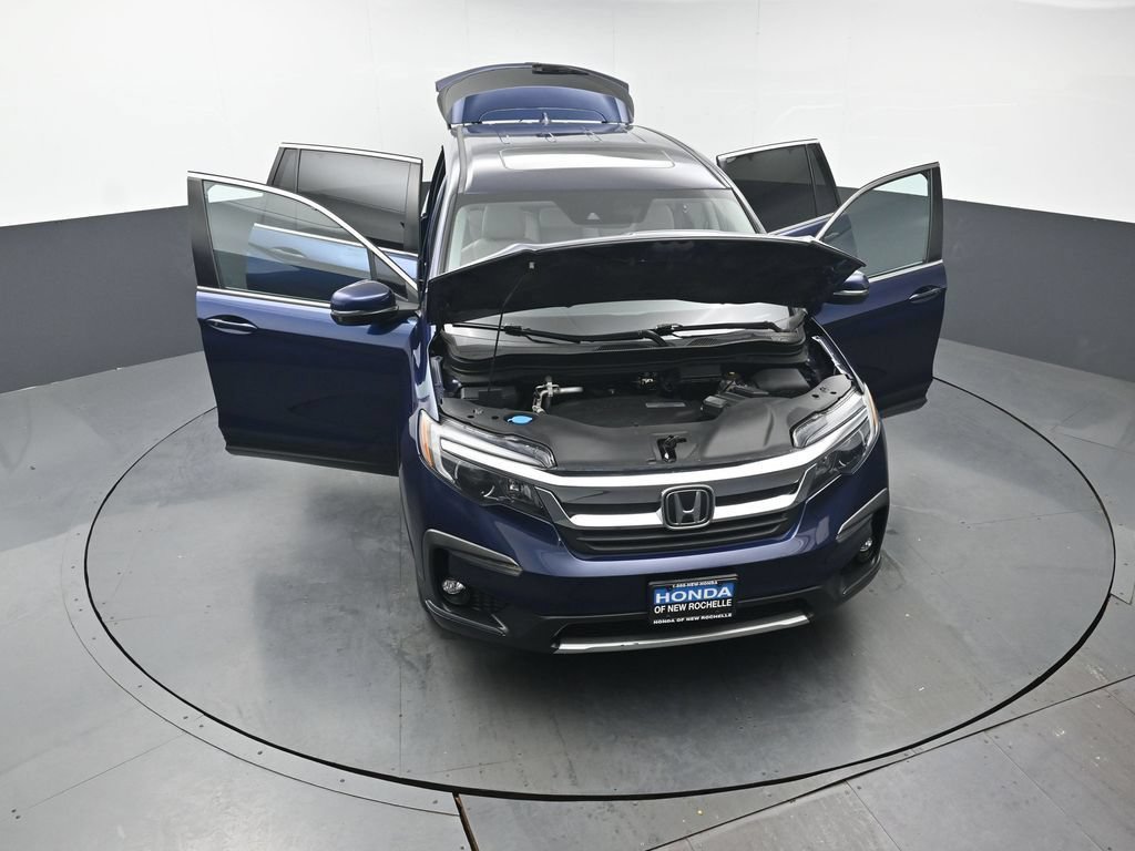 Used 2021 Honda Pilot EX-L image 52