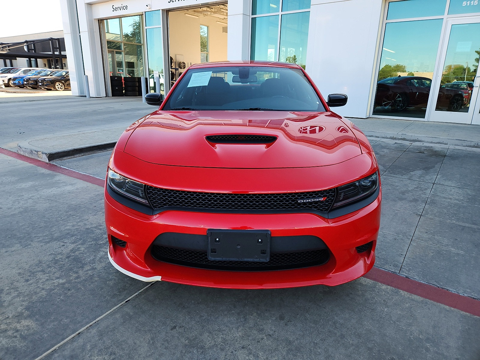 Used 2023 Dodge Charger GT video 2