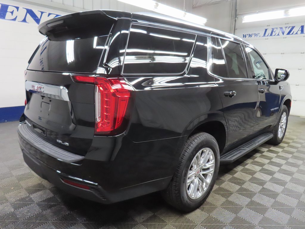 Used 2023 GMC Yukon SLE image 4