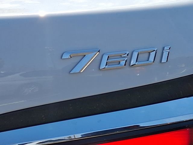 New 2026 BMW 760i xDrive image 24