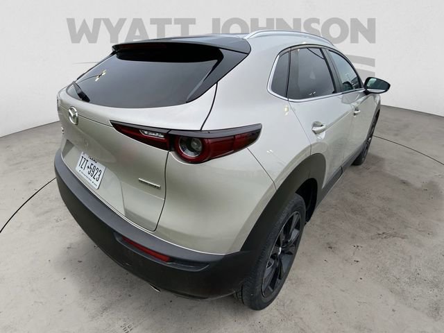 Used 2024 MAZDA CX-30 AWD 2.5 S w/ Select Sport Pkg image 9