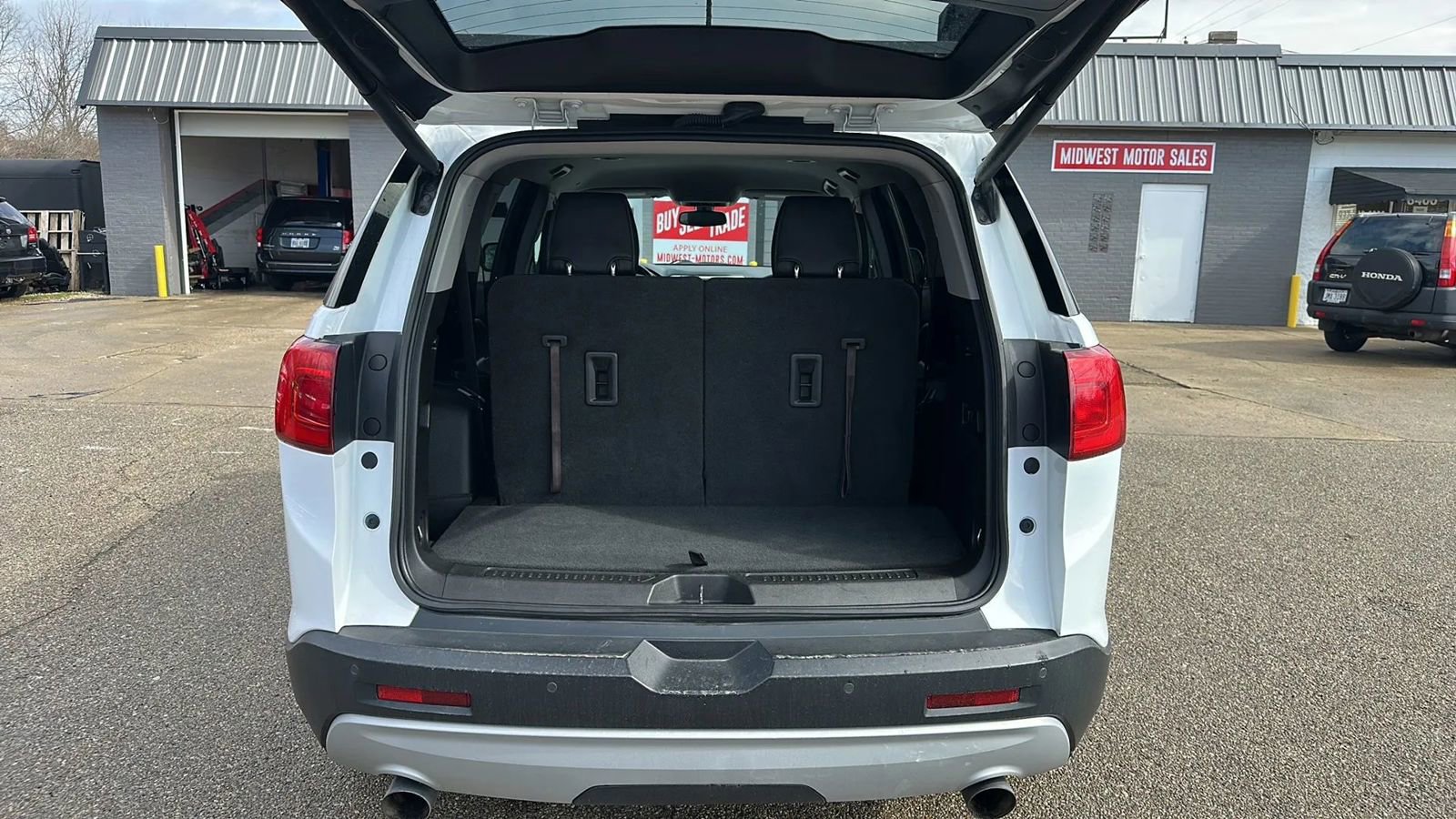 Used 2019 GMC Acadia SLT image 15