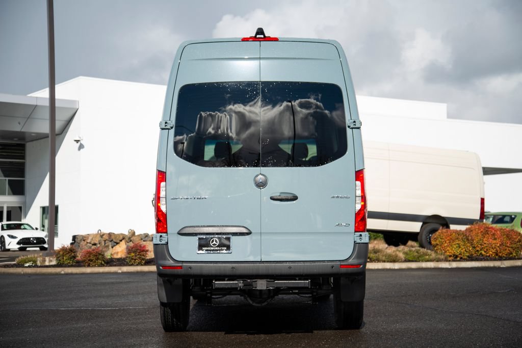 New 2026 Mercedes-Benz Sprinter 2500 image 4