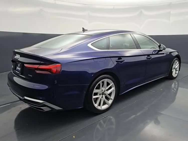 Used 2023 Audi A5 2.0T Prestige AWD/4WD image 7