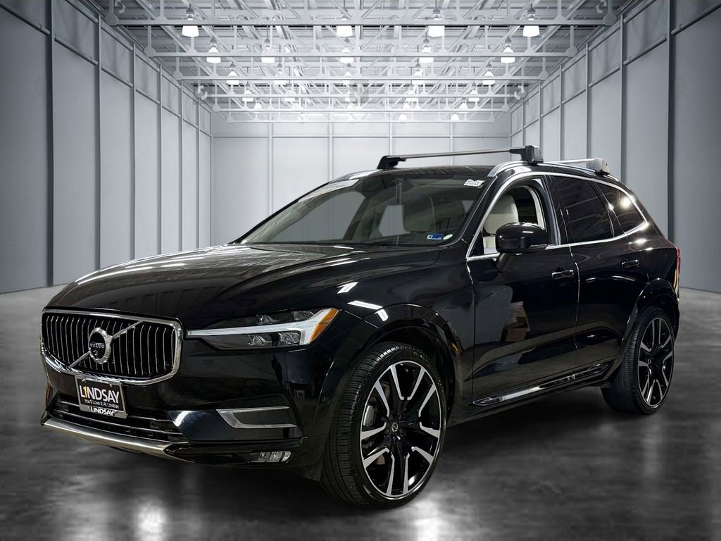 Used 2021 Volvo XC60 T6 Inscription w/ Advanced Package AWD/4WD image 1