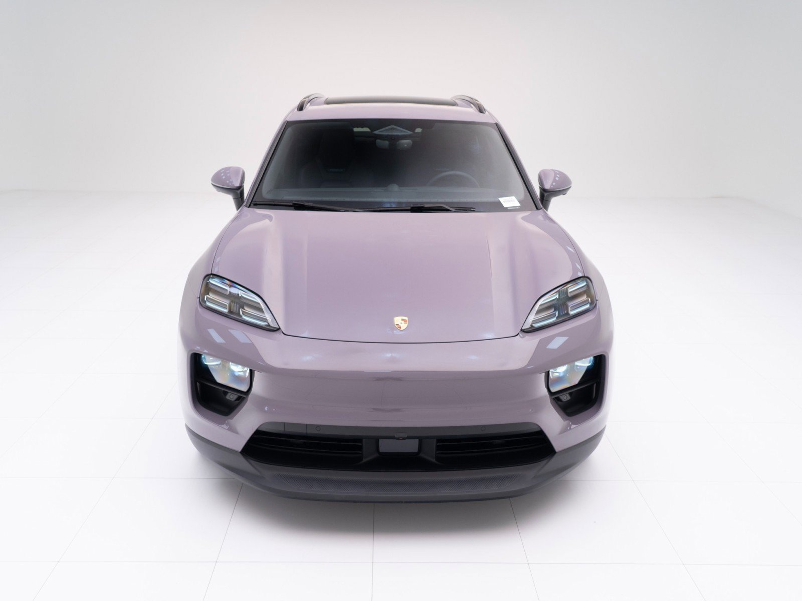 New 2026 Porsche Macan Electric image 6