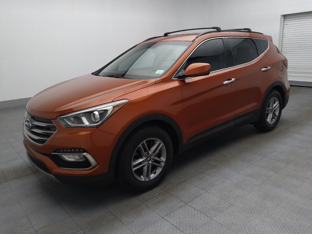 Used 2017 Hyundai Santa Fe Sport image 2