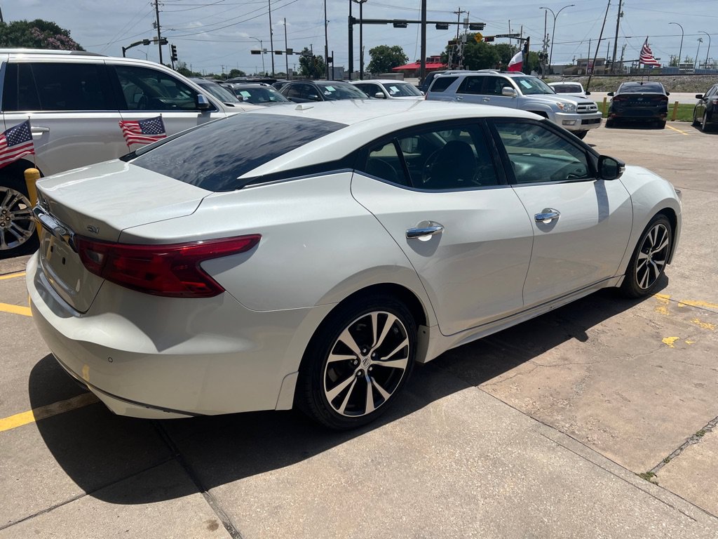 Used 2017 Nissan Maxima 3.5 SV FWD image 6