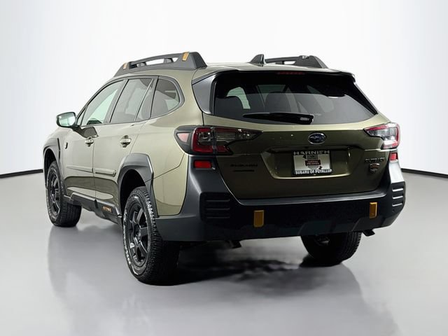 Certified 2024 Subaru Outback Wilderness AWD/4WD image 7