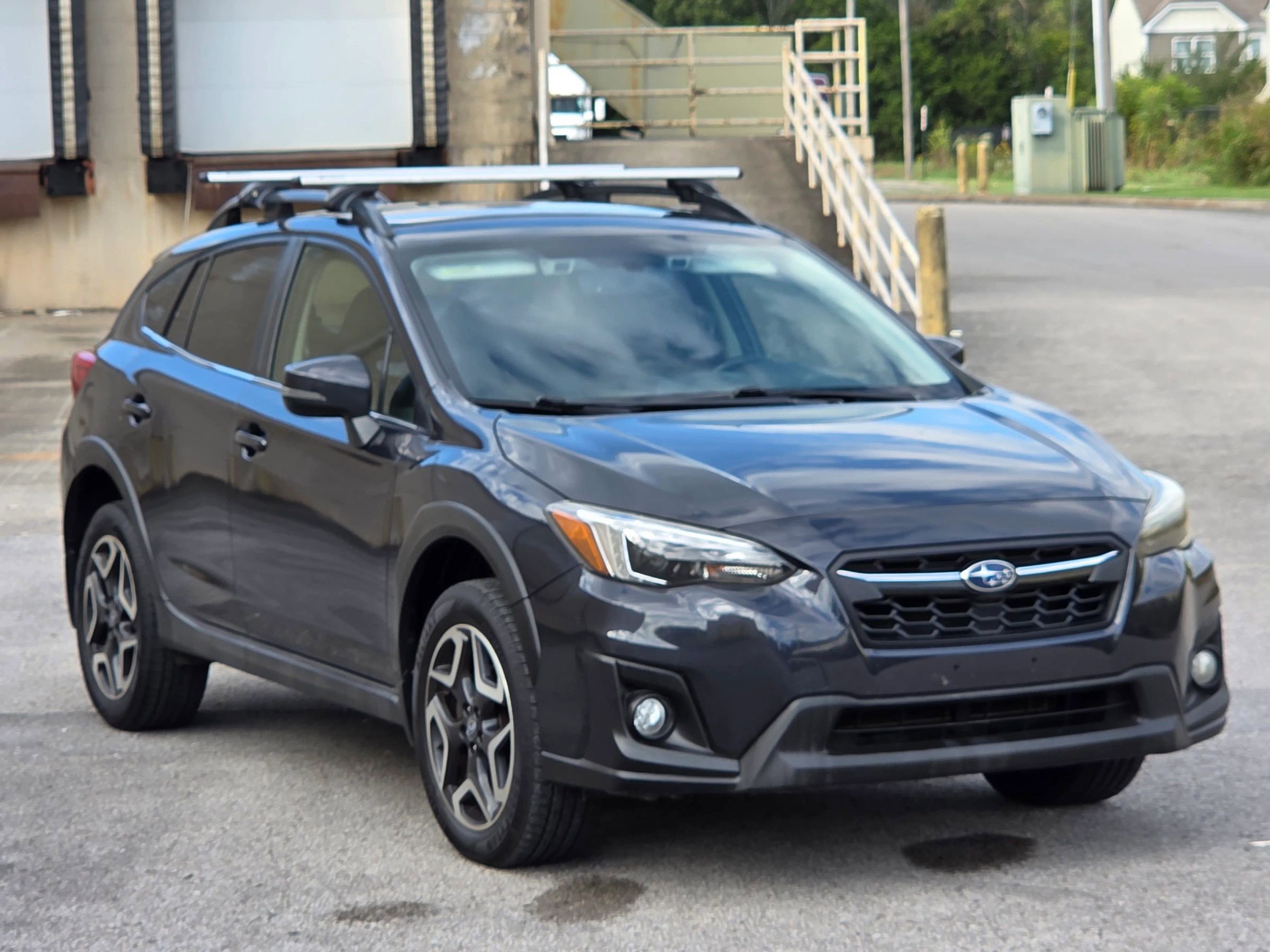 Used 2019 Subaru Crosstrek 2.0i Limited w/ Popular Package #4 image 3